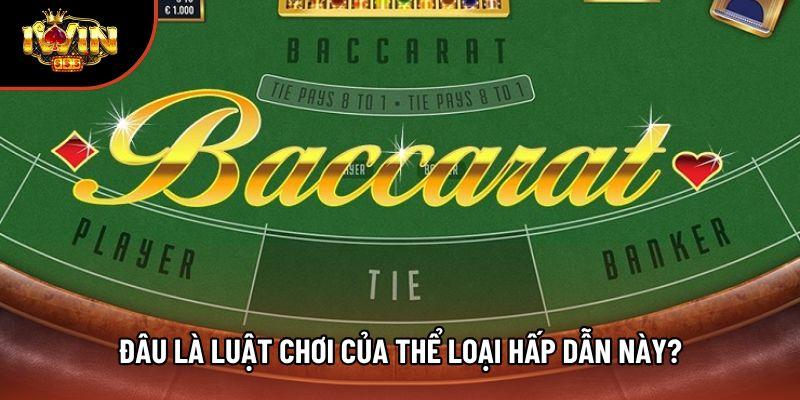 Đâu là luật chơi của thể loại hấp dẫn này?