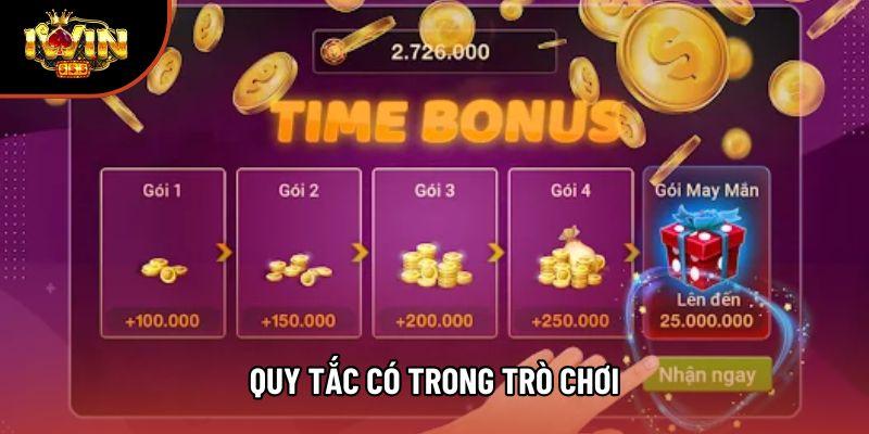 Quy tắc có trong trò chơi